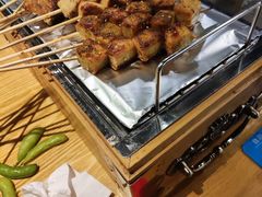 -烤满分·东北烧烤(首经贸店)