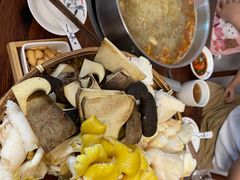 -菌极鲜野生菌火锅店(阳明祠店)