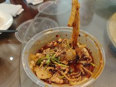 -汝萍传统蘸水菜(春华路总店)