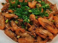 铜盆河虾-走马楼饭庄(慈城古县城店)
