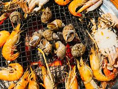 -芭提雅Amporn Seafood自助餐厅