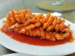 松鼠桂鱼-西大酒店