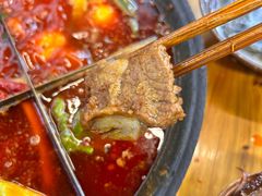 -正南齊北重庆老火锅(光华村直营店)