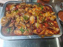-马路牙子烧烤音乐酒馆(望京店)