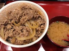 -食其家·牛丼咖喱(太阳宫店)