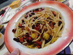 -长安大牌档之西安博物院文化餐厅(中贸店)