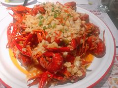 蒜蓉大虾-汉虾王·油焖大虾(车公庙店)