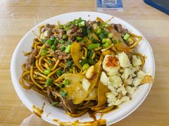 牛肉拌面-双宝红油牛系列