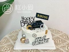 -糕小爱·动物奶油生日蛋糕定制(昆山总店)
