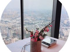 -无锡苏宁银河国际酒店-悦府65中餐厅