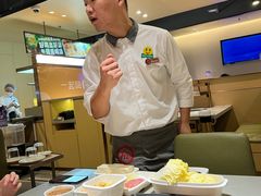 -海底捞火锅(平谷华联店)