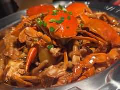 -胖哥俩肉蟹煲(济南世茂国际广场店)