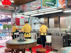 大堂-穗银肠粉店(东川路店)