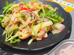 -杨小佳·齐齐哈尔烤肉·烤串(广州店)