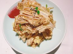 乾隆白菜-梧桐Plus·创意京·川料理(万象城店)