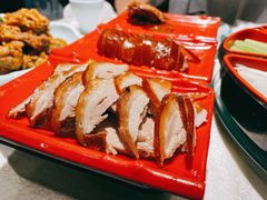 羲和烤鸭-羲和雅苑•北京烤鸭(吴中路万象城店)