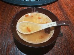 银耳汤-受气牛肉·耙牛肉火锅(水晶郦城店)