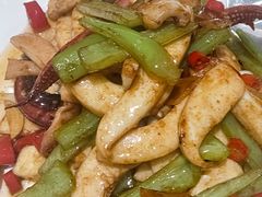 -滨海小渔村·海肠捞饭·鲅鱼水饺·特色老火鱼丸汤(华田店)