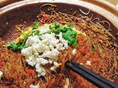 味上粉丝煲-味上湘菜馆(岳麓山店)