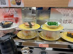-争鲜回转寿司(浦东三钢里PLUS店)