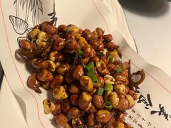 渔家花生米-小河盐帮·私家菜·烤鸭(三元桥·霄云路店)