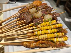 -串盟烧烤大排档·长沙美食地标(星沙店)
