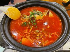 贵州酸汤鱼-贵州大厦贵州厅(樱花园西街店)