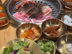 -韩香阁烤肉专门店(银座店)