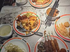 -比格比萨自助(宝山日月光店)