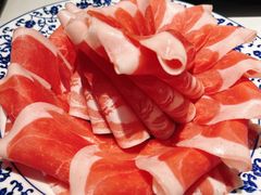 -一只羊·铜锅涮羊肉烧烤