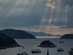 -东沙渔村