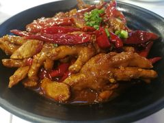 -湘江大码头·龙虾馆(渔人码头一店)