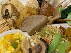 -素心素食(翠苑店)