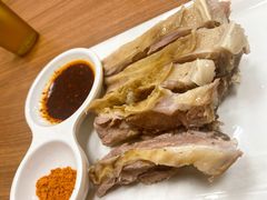 -贯贯吉·清真餐厅(浙江中路店)