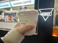 -Manner Coffee(大宁国际商业广场店)