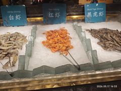 -東盛炭烤自助料理(玄武招商花园城店)