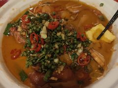 -闯关东东北农家菜(崂山石老人店)