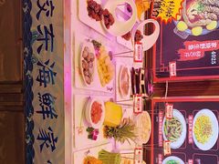 -粥全粥到海鲜家常菜(瞿塘峡路店)