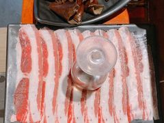 红酒肥牛-莽子老火锅(大坪店)