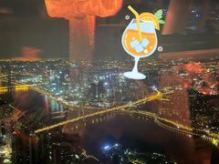 -广州四季酒店·天吧·高空酒吧