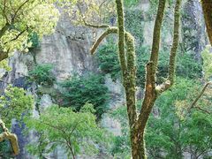 -绍兴东湖风景区