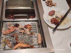 -星伦多自助料理·涮烤一体(奉贤龙湖天街店)