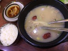 -神仙雪浓汤(明洞店)