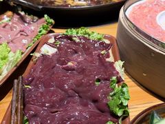-壹兆圆重庆火锅手工炒底料(长白格林玫瑰湾店)