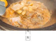 -屯老二农家铁锅炖·行业领军者(梅江店)