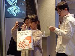 -喜茶(深圳欢乐海岸LAB店)