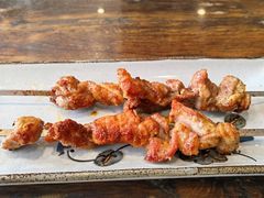 烤羊肉串-百花人家(门城水岸店)