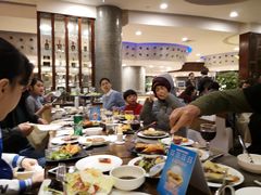 -南宁沃顿国际大酒店-自助餐厅