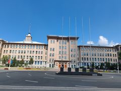 -哈工大一校区食堂