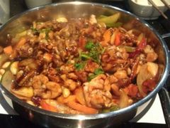 牛蛙-黄记煌三汁焖锅(新世纪广场店)